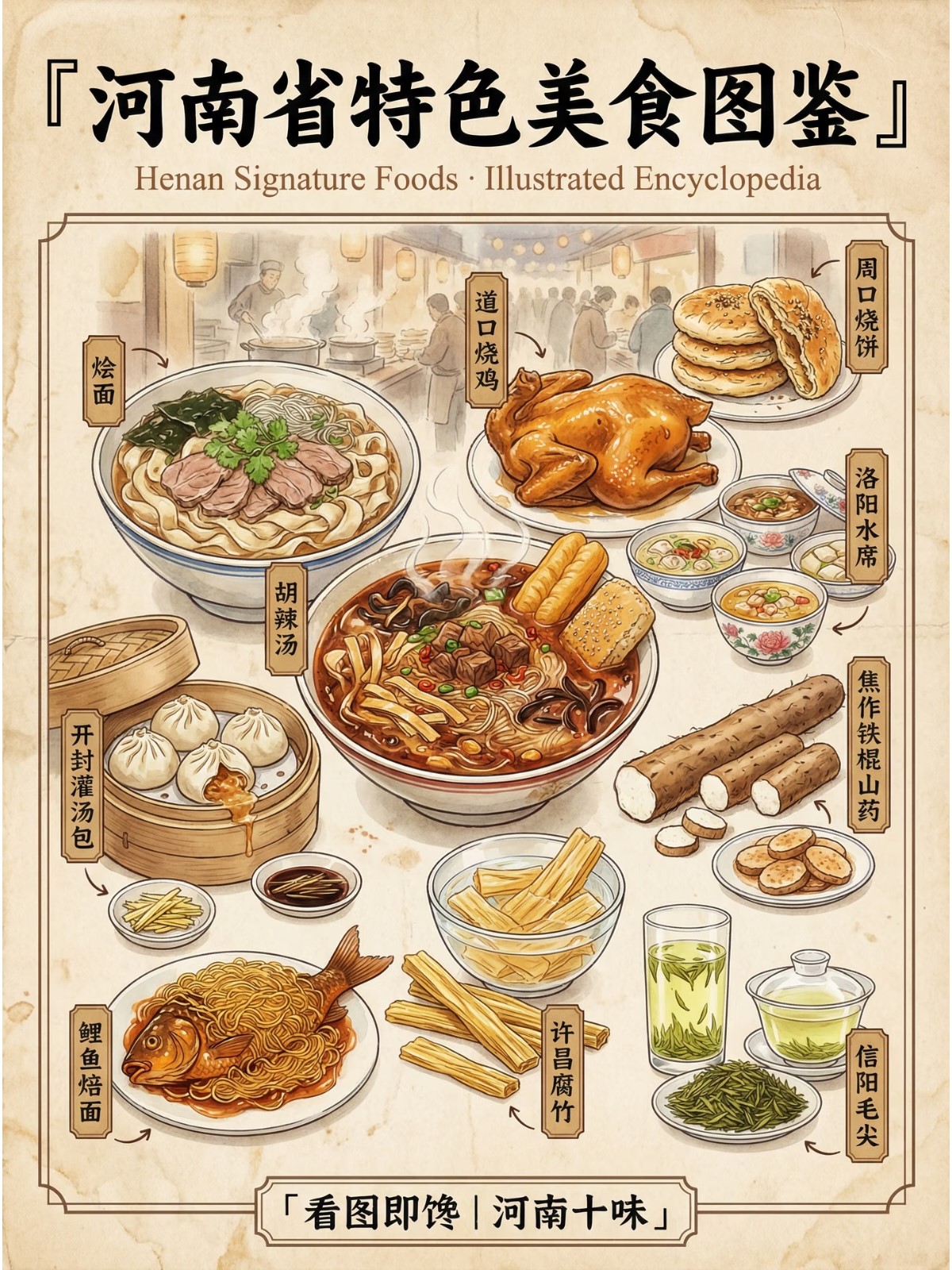 河南面食
