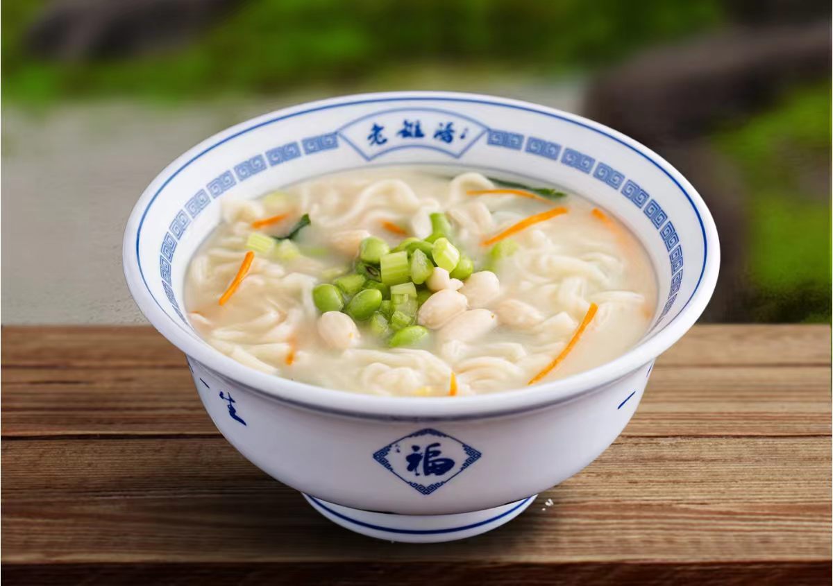 洛阳浆面条