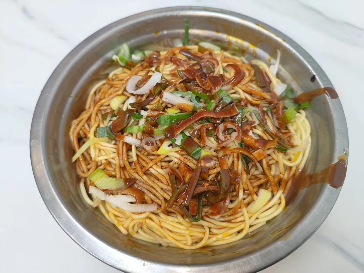 南阳窝子面