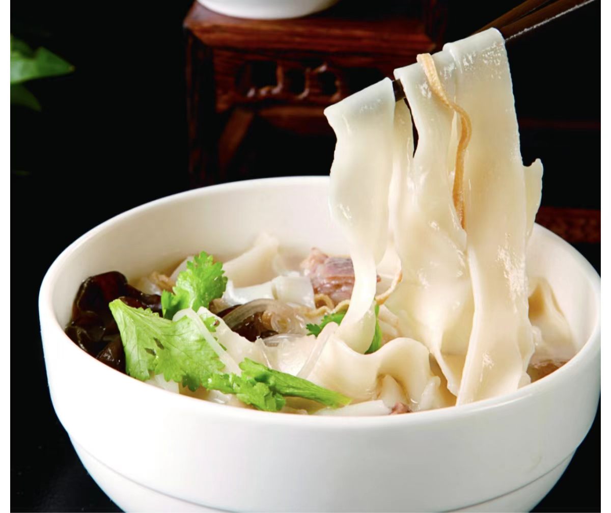 郑州羊肉烩面